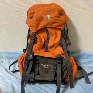 カリマー(karrimor)のkarrimor couger grace55-70(登山用品)