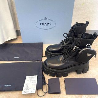 2022発売 PRADA プラダ ツイードショートブーツ 40 | www.tegdarco.com 2022発売 PRADA プラダ ツイードショートブーツ 40 | www.tegdarco.com