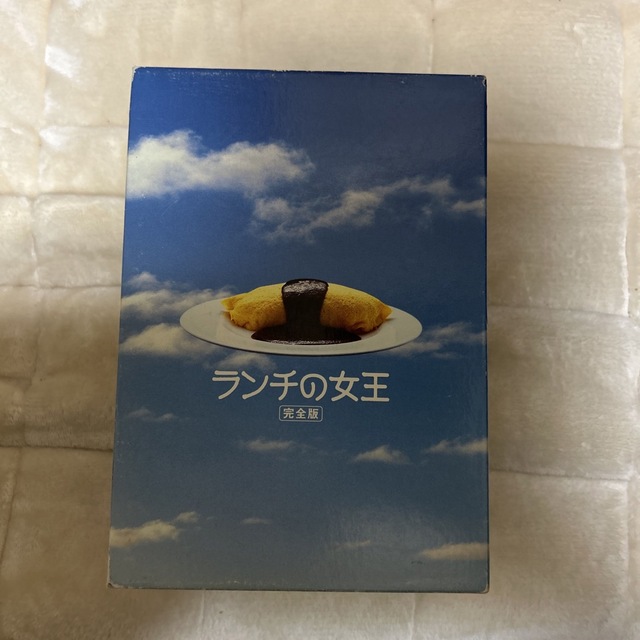 ランチの女王 DVD-BOX DVD ランチの女王 DVD-BOX DVD