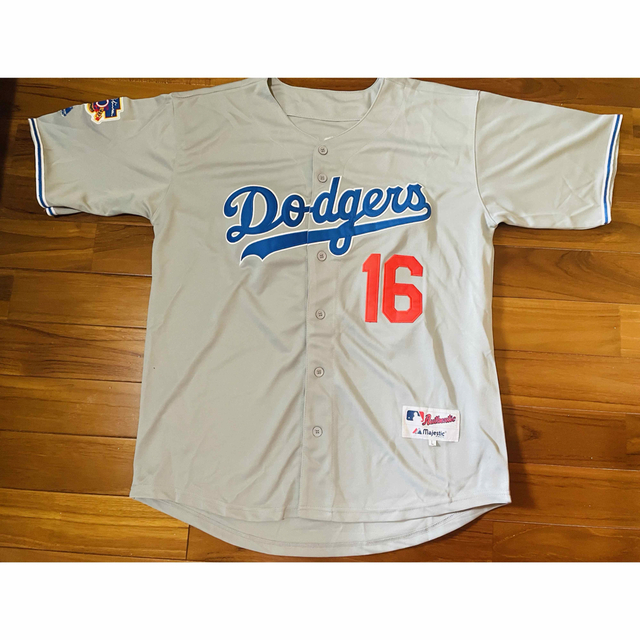 野茂英雄 ユニフォーム ロサンゼルス ドジャース - ジャージ 野茂英雄 ユニフォーム ロサンゼルス ドジャース - ジャージ