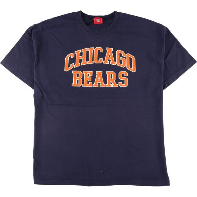 NFL NFL CHICAGO BEARS シカゴベアーズ スポーツプリントTシャツ メンズXL /eaa323812