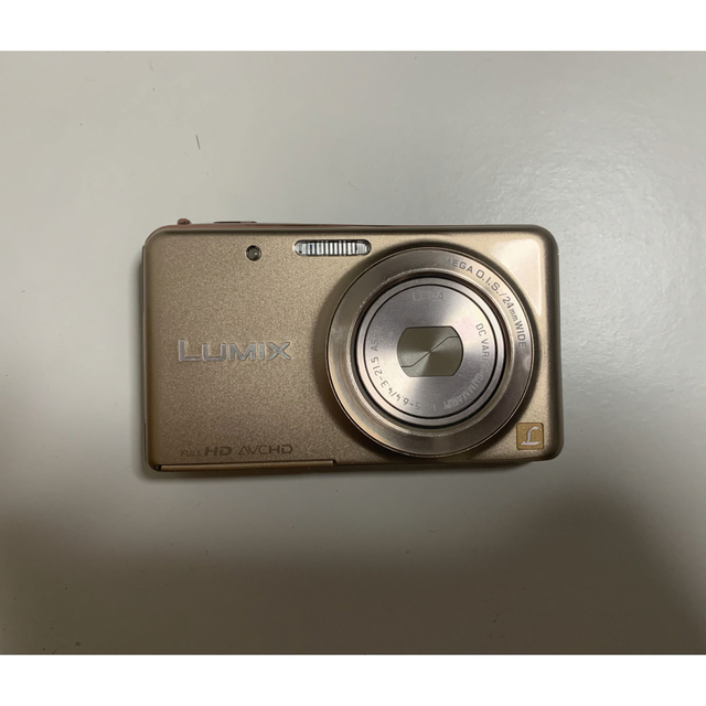 Panasonic(パナソニック)のPanasonic パナソニック/LUMIX DMC-FX80/デジタルカメラ スマホ/家電/カメラのカメラ(コンパクトデジタルカメラ)の商品写真