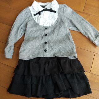 コムサイズム(COMME CA ISM)のコムサイズム セレモニー 洋服 女の子(ドレス/フォーマル)