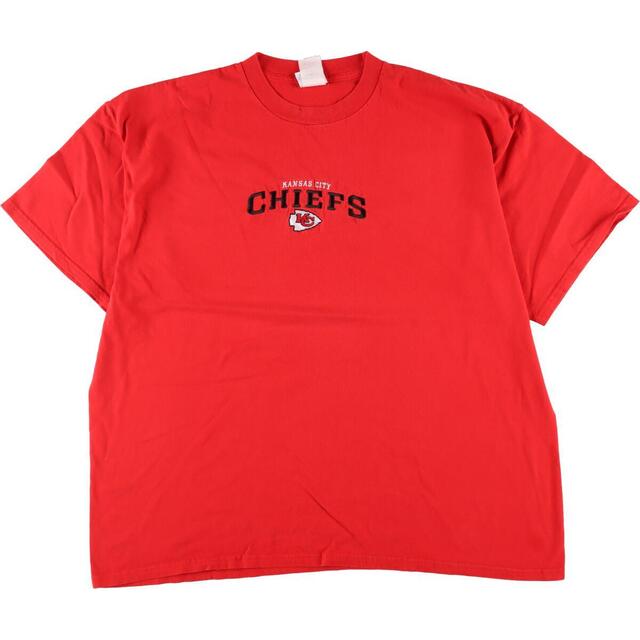 NFL NFL Kansas City Chiefs カンザスシティチーフス スポーツTシャツ メンズXXL /eaa323816