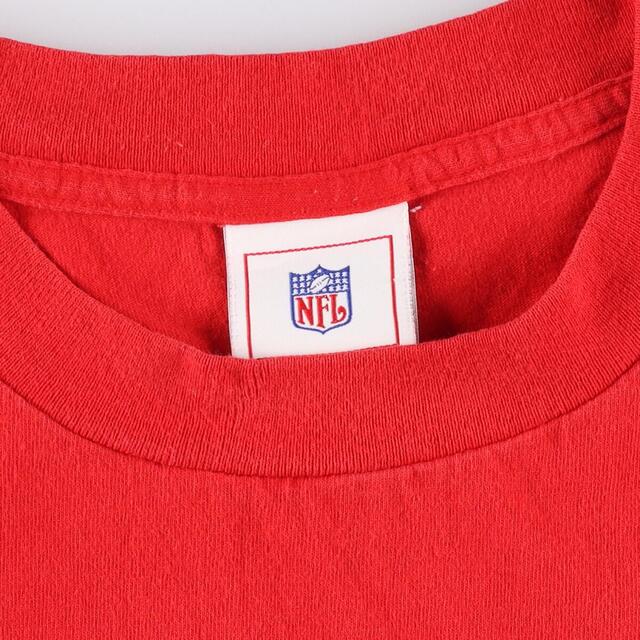 NFL NFL Kansas City Chiefs カンザスシティチーフス スポーツTシャツ メンズXXL /eaa323816 2