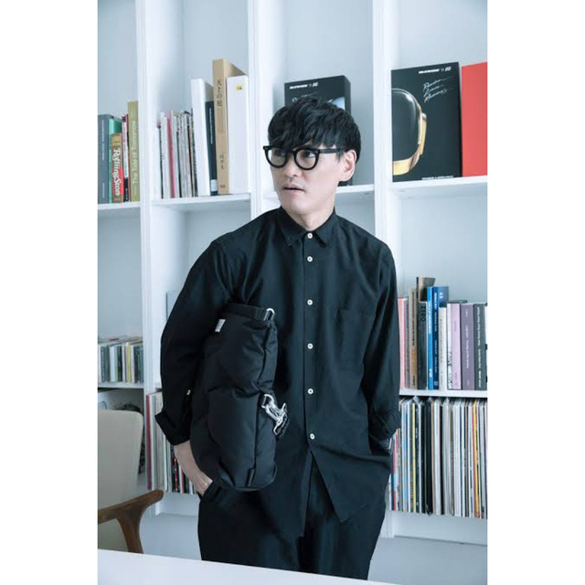 【求】COMME des GARCONS HOMME PLUS ポリ縮　シャツ