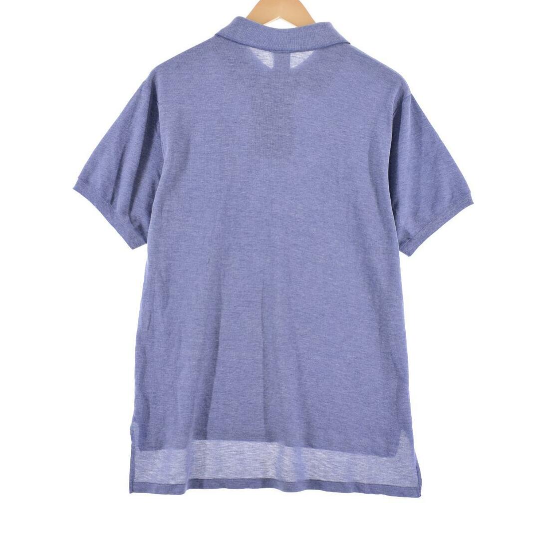 古着 70年代 ナイキ NIKE オレンジタグ 半袖 ポロシャツ USA製 古着 70年代 ナイキ NIKE オレンジタグ 半袖 ポロシャツ USA製