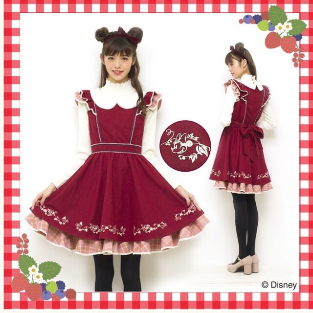 シークレットハニー d23 ミニー ワンピース | tspea.org