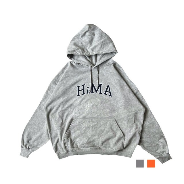 kaoyorinakami    HiMA hoodie