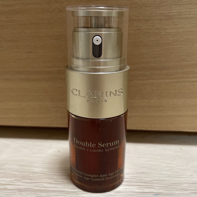 CLARINS(クラランス)のｸﾗﾗﾝｽ ﾀﾞﾌﾞﾙｾｰﾗﾑ EX 30ml コスメ/美容のスキンケア/基礎化粧品(美容液)の商品写真