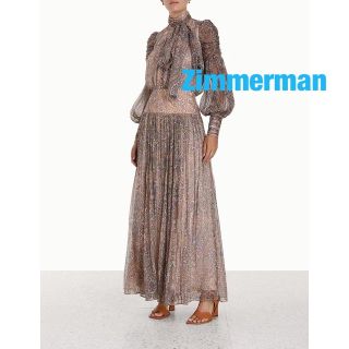 ❇️Zimmermann23春新作ジンマーマンスカート