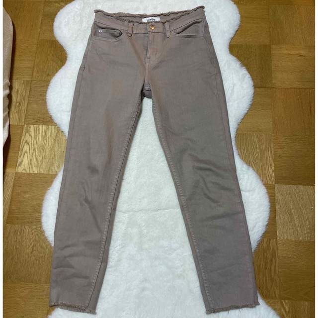 Healthy DENIM(ヘルシーデニム)のヘルシーデニム　HL55527 カフェラテ　CAF healthy denim レディースのパンツ(デニム/ジーンズ)の商品写真