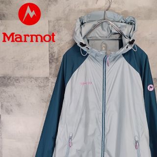 マーモット(MARMOT)のMarmot マーモット HEAT NAVI SHELL Jacket (L)(ナイロンジャケット)