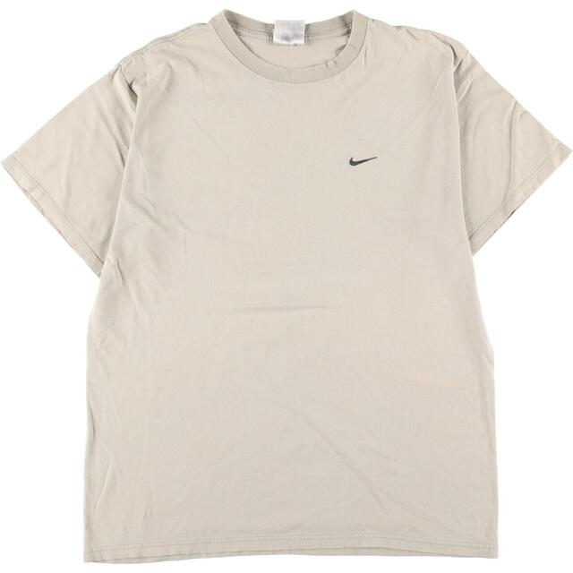 ナイキ NIKE ワンポイントロゴTシャツ メンズM /eaa323819