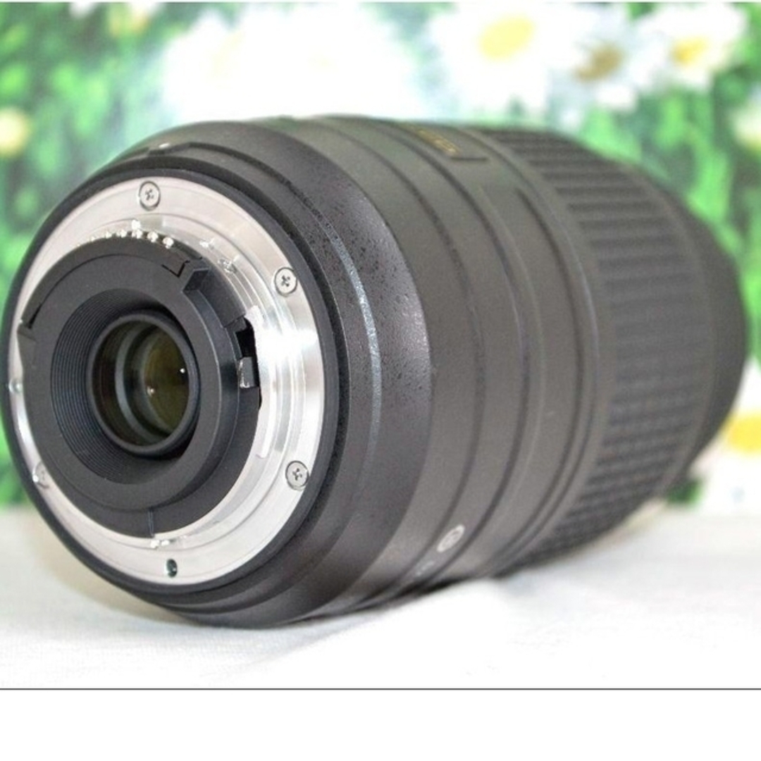 【美品】Nikon AF-S 55-300mm F4-5.6 G ED VR