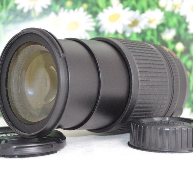 ニコン AF-S NIKKOR 18-135mm♥️中望遠レンズ♥️Nikon