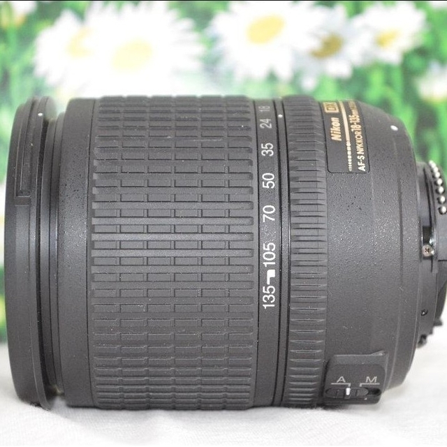 ニコン AF-S NIKKOR 18-135mm♥️中望遠レンズ♥️Nikon