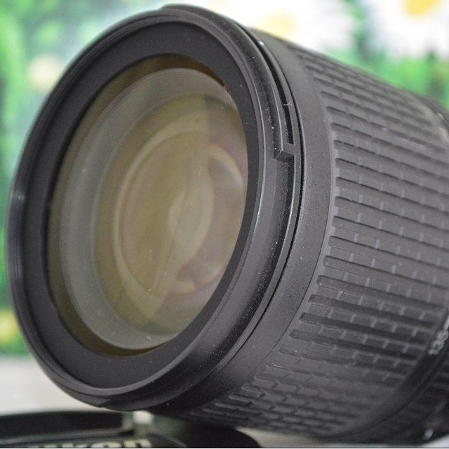 ニコン AF-S NIKKOR 18-135mm♥️中望遠レンズ♥️Nikon