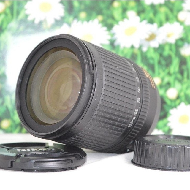 ニコン AF-S NIKKOR 18-135mm♥️中望遠レンズ♥️Nikon