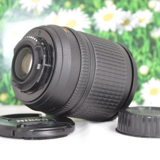 ニコン AF-S NIKKOR 18-135mm♥️中望遠レンズ♥️Nikon