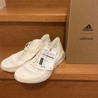 アディダス(adidas)のadidas×allbirds FUTURECRAFT.FOOTPRINT(スニーカー)