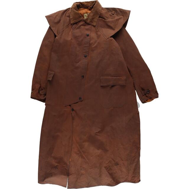 バブアー Barbour BACK HOUSE バックハウス ワックスコットン オイルドコート メンズXL /eaa324015