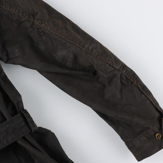 BELSTAFF(ベルスタッフ)の古着 70年代 ベルスタッフ Belstaff TRIALMASTER PROFESSIONAL トライアルマスタープロフェッショナル ワックスコットン オイルドジャケット 英国製 メンズS ヴィンテージ /eaa311490 メンズのジャケット/アウター(その他)の商品写真