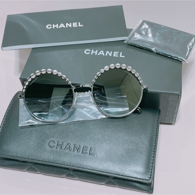 CHANEL♡サングラス