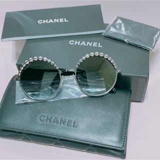 シャネル(CHANEL)のCHANEL♡サングラス(サングラス/メガネ)