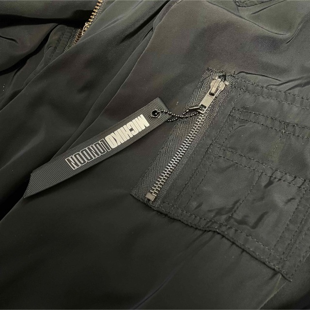 MICHIKO LONDON(ミチコロンドン)のミチコロンドン MA-1 メンズのジャケット/アウター(フライトジャケット)の商品写真