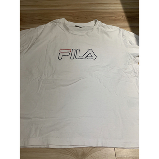 フィラ(FILA)のレディース Tシャツ(Tシャツ(半袖/袖なし))
