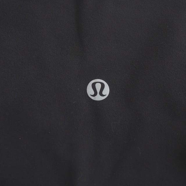 lululemon(ルルレモン)のルルレモン レギンス スリムパンツ ストレッチ 4 チャコールグレー レディースのパンツ(その他)の商品写真