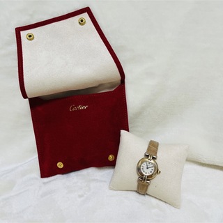 カルティエ(Cartier)のカルティエ　マストコリゼ　時計(腕時計)