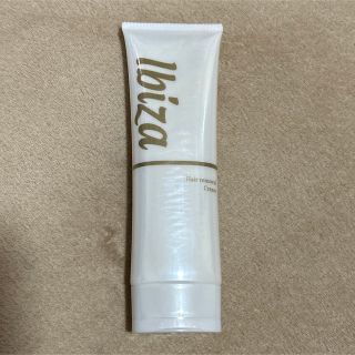 イビザ(IBIZA)の薬用Ibiza ヘアーリムーバルクリーム35ｇ(ボディクリーム)