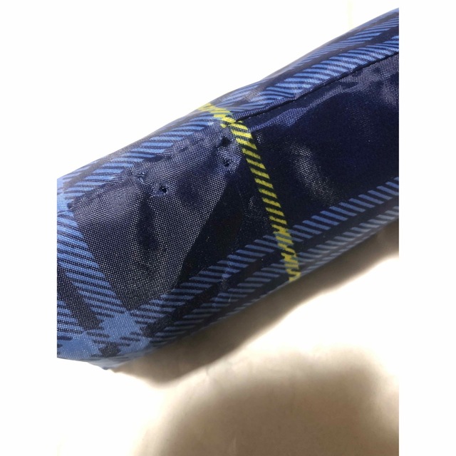 メンズ　青系折り畳み傘　55cm メンズのファッション小物(傘)の商品写真