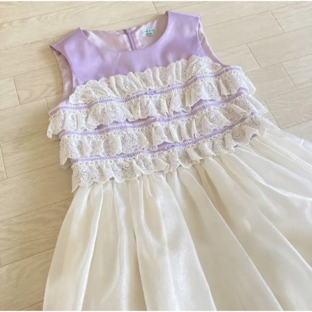 TOCCA - ドレス ワンピース トッカ 160 発表会 セレモニー 結婚式 TOCCA - ドレス ワンピース トッカ 160 発表会 セレモニー 結婚式