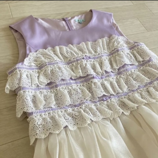 TOCCA - ドレス ワンピース トッカ 160 発表会 セレモニー 結婚式 TOCCA - ドレス ワンピース トッカ 160 発表会 セレモニー 結婚式