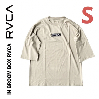 ルーカ(RVCA)の新品 未使用 正規品 RVCA 七部袖 TEE(Tシャツ/カットソー(七分/長袖))