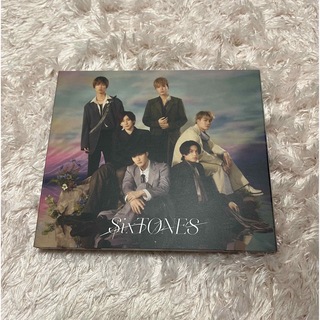 ストーンズ(SixTONES)の【SixTONES】わたし (初回盤B CD＋DVD)(ポップス/ロック(邦楽))