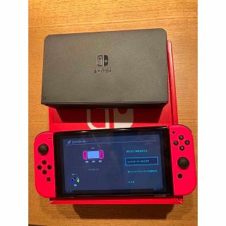 ニンテンドースイッチ(Nintendo Switch)のNintendo Switch 有機elモデル(家庭用ゲーム機本体)