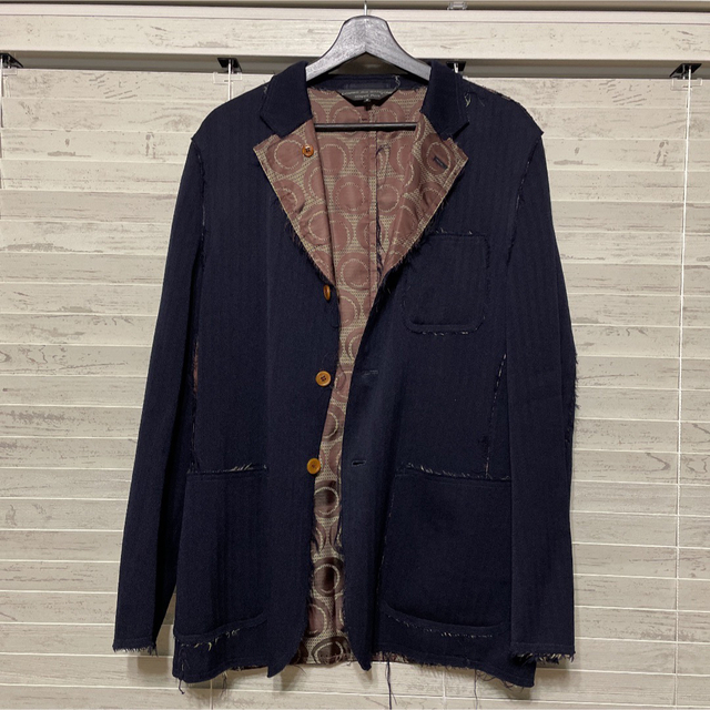 comme des garcons homme plus 02aw jacket