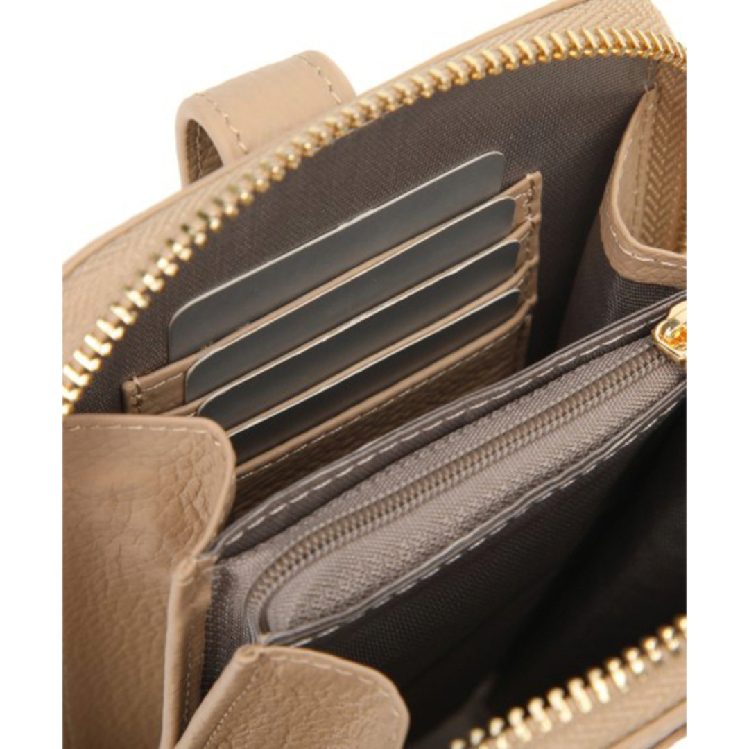Ungrid(アングリッド)のアングリッド　スマホ　お財布　ショルダーバッグ レディースのバッグ(ショルダーバッグ)の商品写真