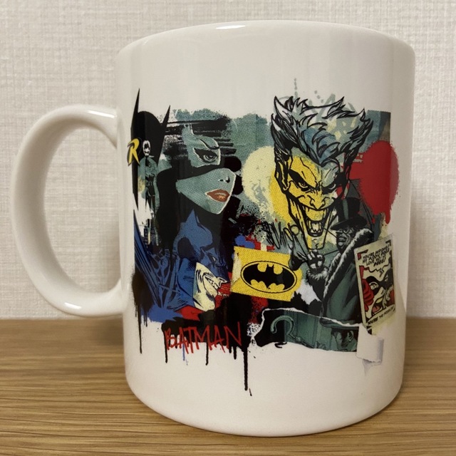 バットマン ジョーカー Amazon限定 マグカップ 新品の通販 by ねこさま