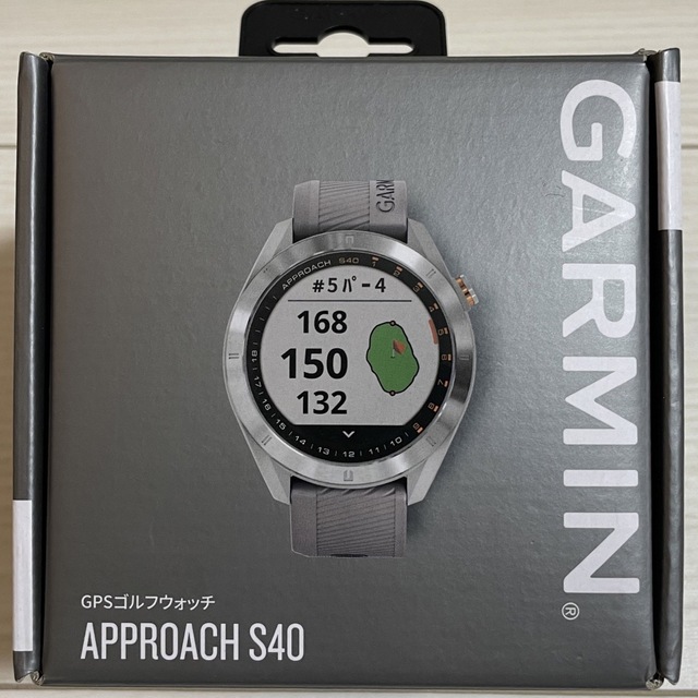 【美品】GARMIN APPROACH S40