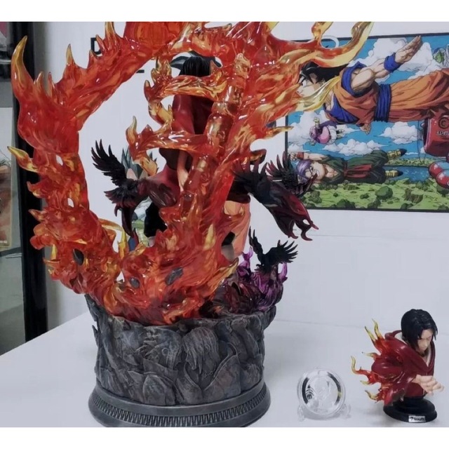うちはイタチ ナルト NARUTO フィギュア ガレージキット