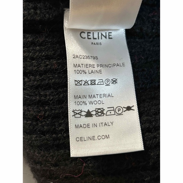 celine(セリーヌ)の22/23aw セリーヌ　ニット　Xs メンズのトップス(ニット/セーター)の商品写真