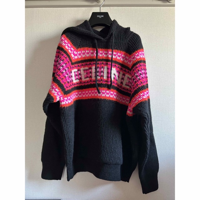 CELINE - 22/23aw セリーヌ ニット Xsの通販 by ピーナッツ CELINE - 22/23aw セリーヌ ニット Xsの通販 by ピーナッツ