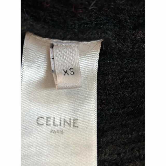 celine(セリーヌ)の22/23aw セリーヌ　ニット　Xs メンズのトップス(ニット/セーター)の商品写真