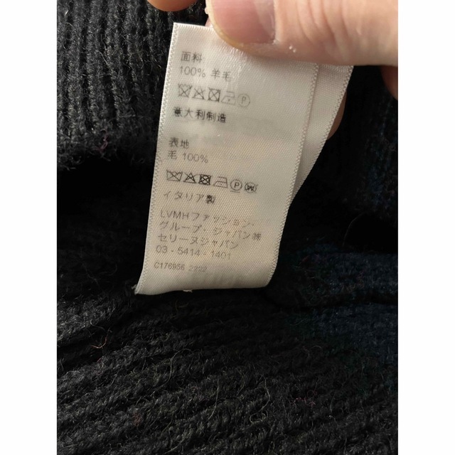 CELINE - 22/23aw セリーヌ ニット Xsの通販 by ピーナッツ CELINE - 22/23aw セリーヌ ニット Xsの通販 by ピーナッツ