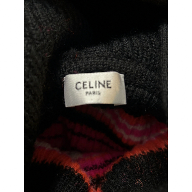 CELINE - 22/23aw セリーヌ ニット Xsの通販 by ピーナッツ CELINE - 22/23aw セリーヌ ニット Xsの通販 by ピーナッツ